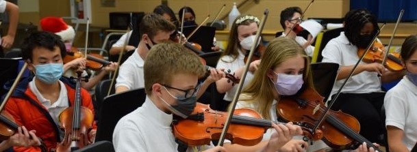 8th grade orchestra